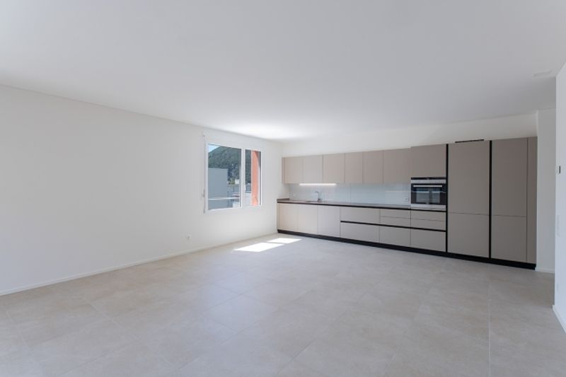 moderno 3.5 locali - 2