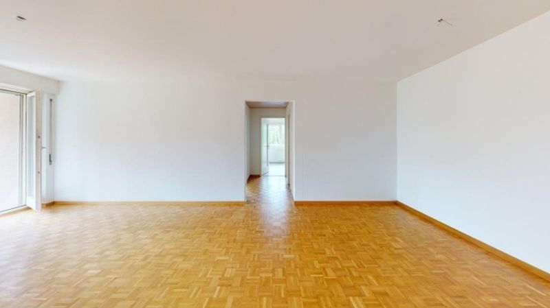 Helle 4-Zimmer-Wohnung im EG  ruhig wohnen in Uetikon am See | BEFRISTET - 11