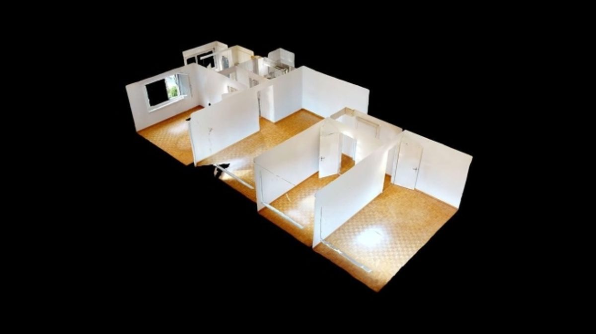 Helle 4-Zimmer-Wohnung im EG  ruhig wohnen in Uetikon am See | BEFRISTET - 11