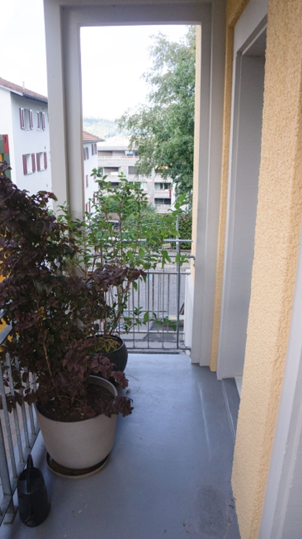 2 ZI-WOHNUNG IN ST. GALLEN, MÖBLIERT, TEMPORÄR - 9