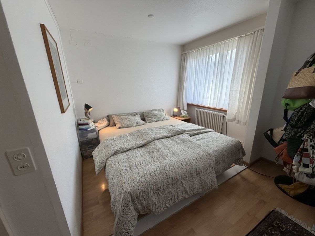 3½ ZI-WOHNUNG IN CHAM (ZG), MÖBLIERT, TEMPORÄR - 7