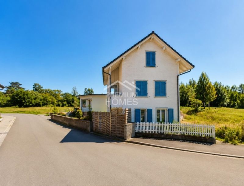 Vielseitiges Mehrgenerationenhaus mit Potenzial in Toplage - 1