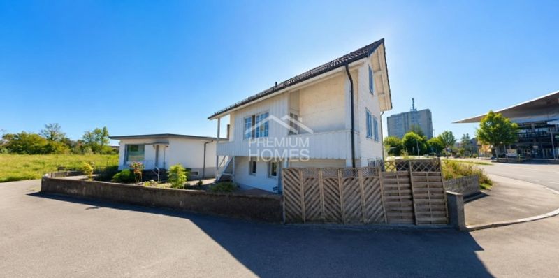 Vielseitiges Mehrgenerationenhaus mit Potenzial in Toplage - 2