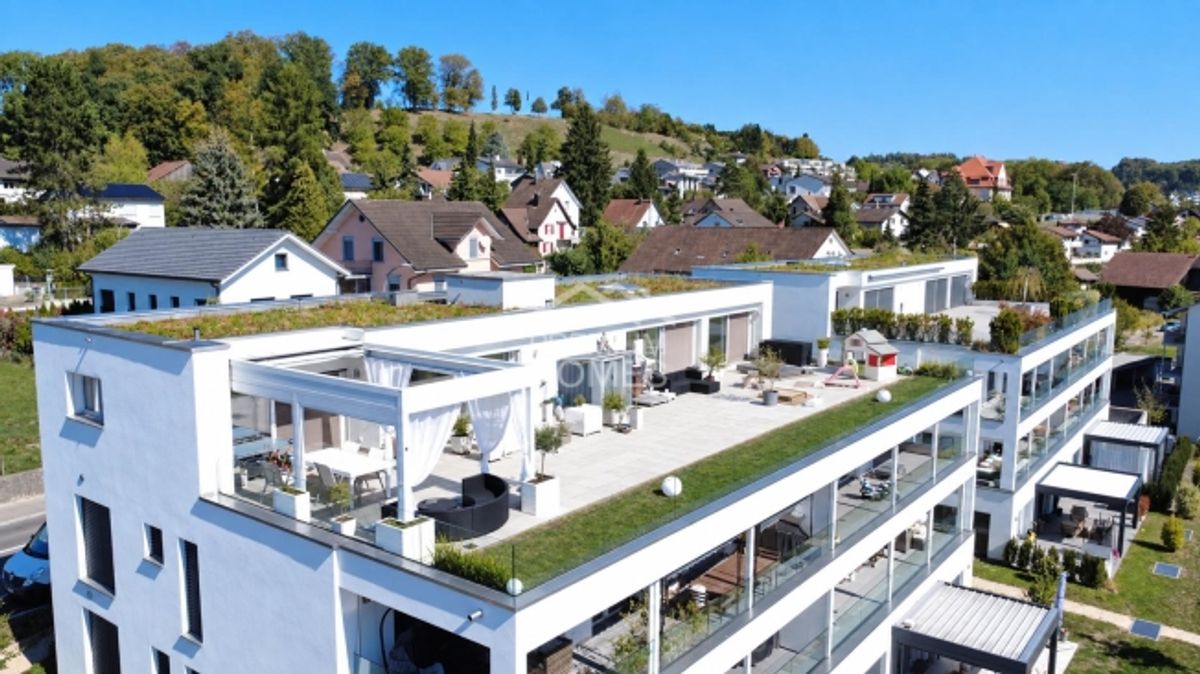 Exklusive Attika mit Feriengefühl & XXL-Terrasse - 0