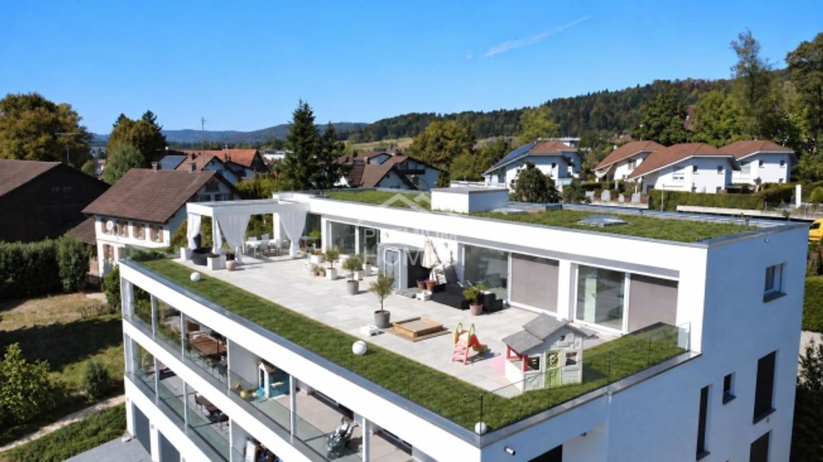 Exklusive Attika mit Feriengefühl & XXL-Terrasse - 1