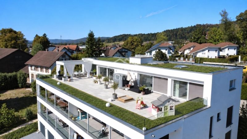 Exklusive Attika mit Feriengefühl & XXL-Terrasse - 2
