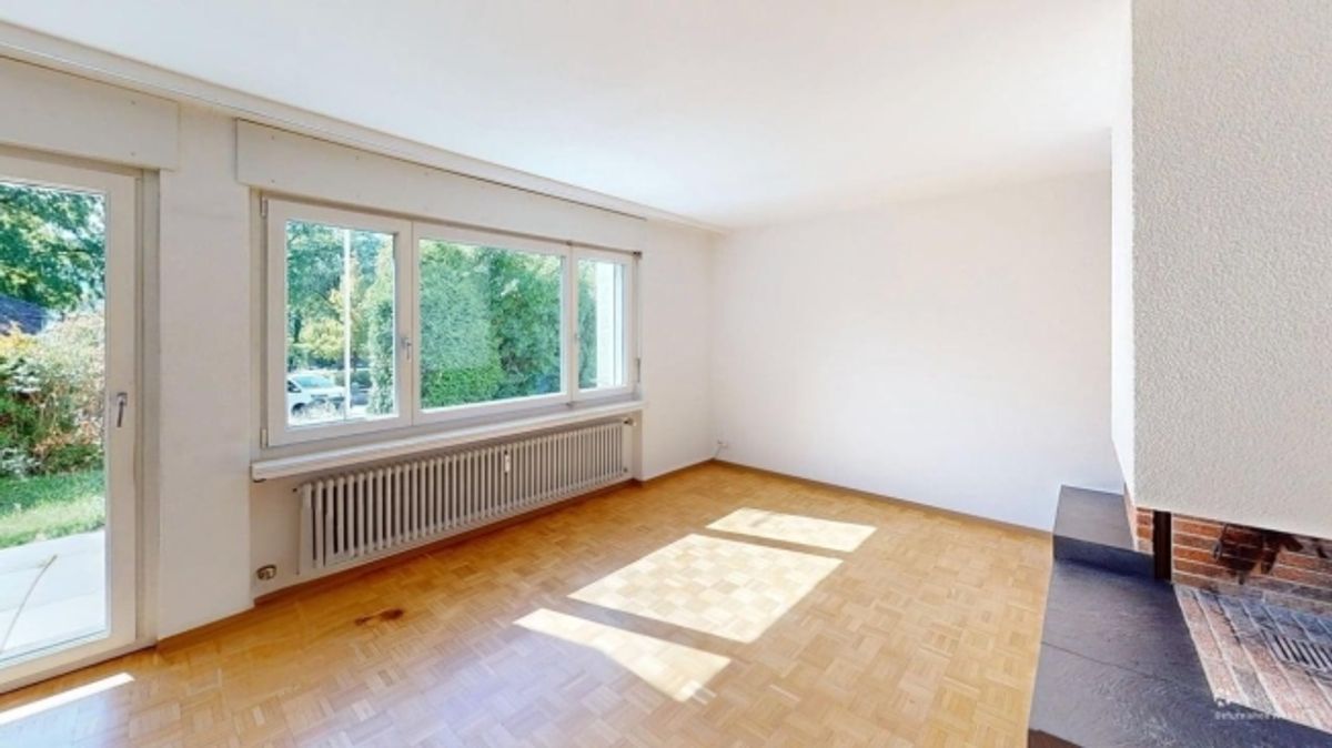 Helle 4-Zimmer-Wohnung im EG  ruhig wohnen in Herrliberg | BEFRISTET - 1