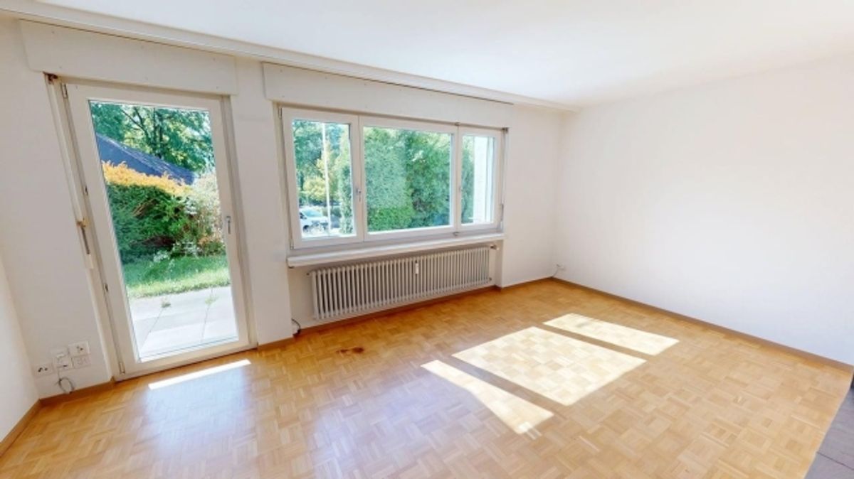 Helle 4-Zimmer-Wohnung im EG  ruhig wohnen in Herrliberg | BEFRISTET - 2