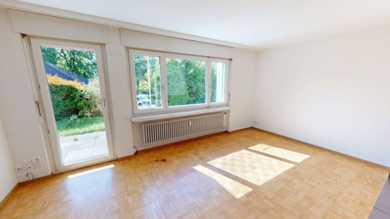 Helle 4-Zimmer-Wohnung im EG  ruhig wohnen in Herrliberg | BEFRISTET - 3