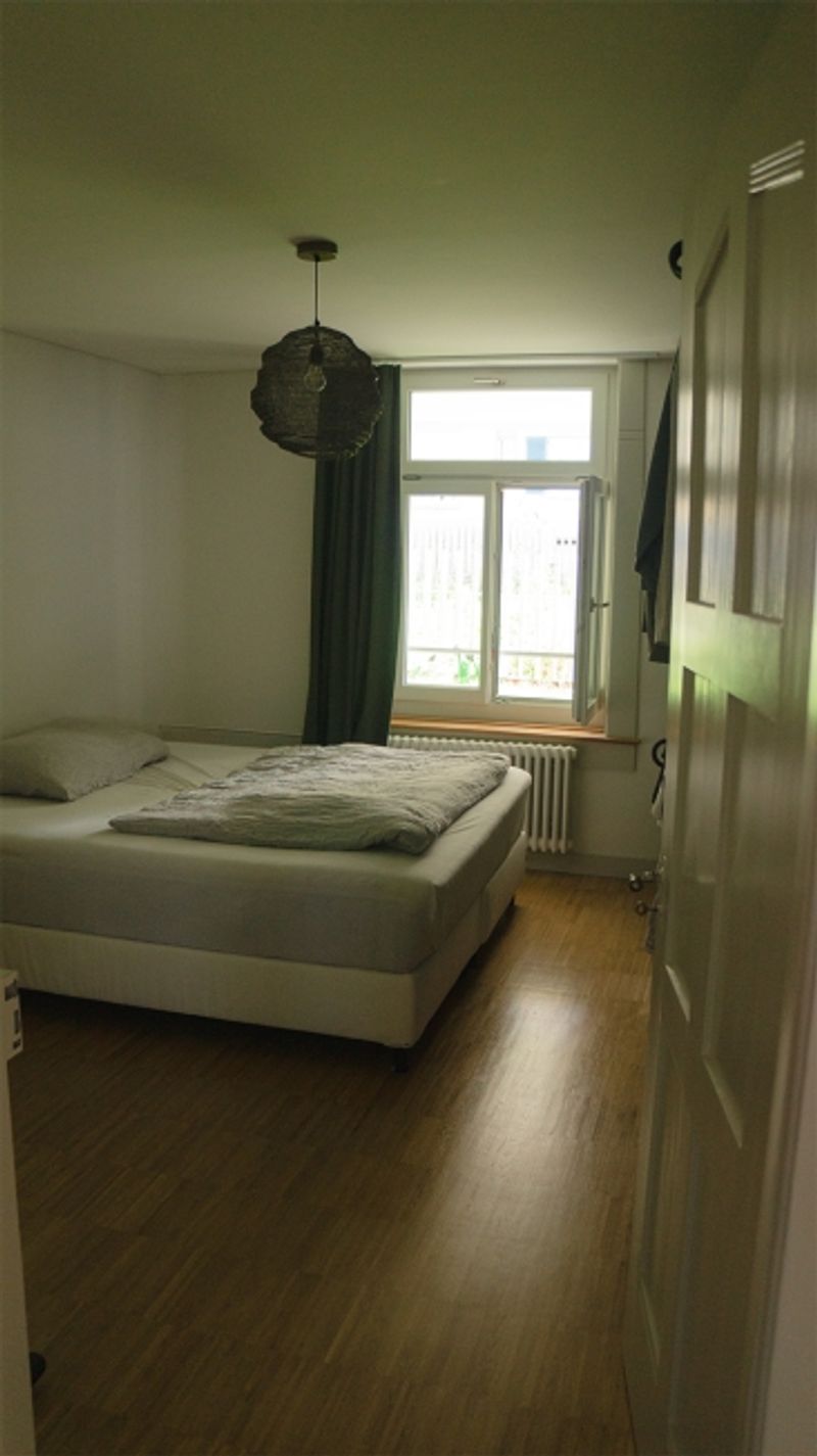 2 ZI-WOHNUNG IN ST. GALLEN, MÖBLIERT, TEMPORÄR - 3