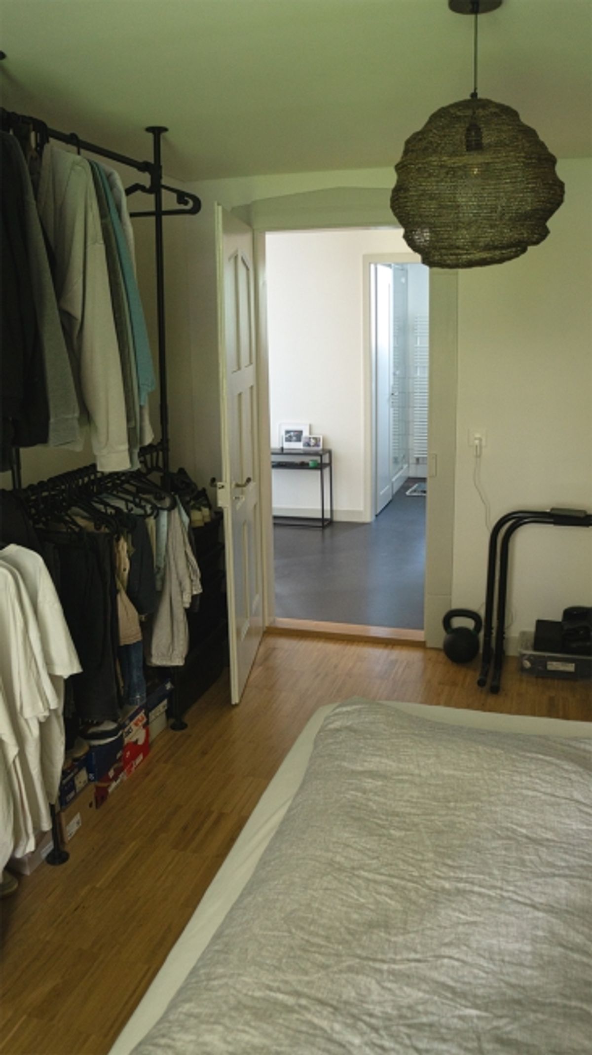 2 ZI-WOHNUNG IN ST. GALLEN, MÖBLIERT, TEMPORÄR - 3