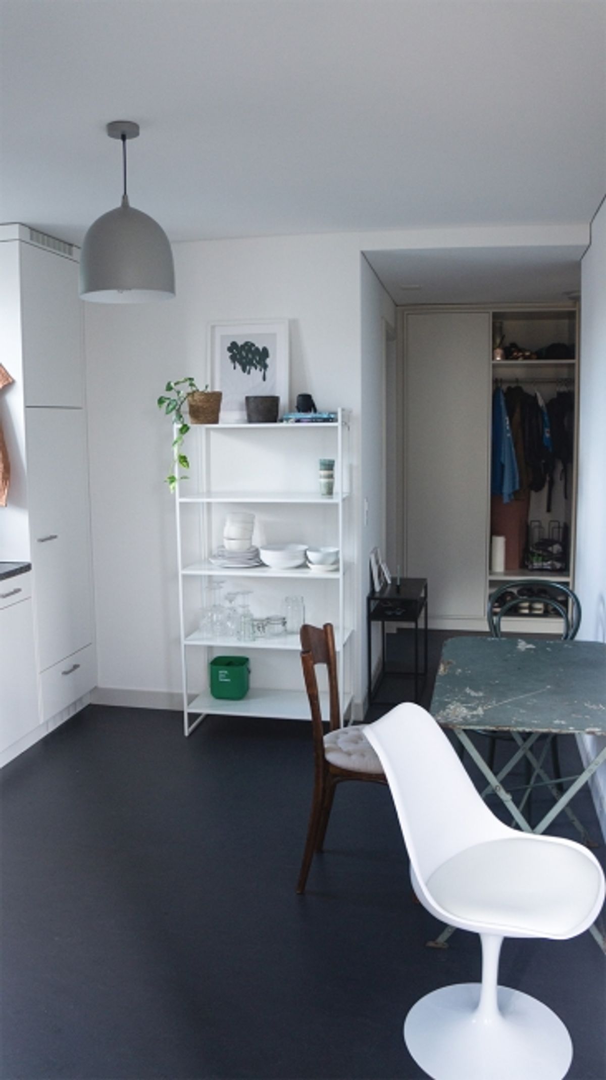 2 ZI-WOHNUNG IN ST. GALLEN, MÖBLIERT, TEMPORÄR - 4