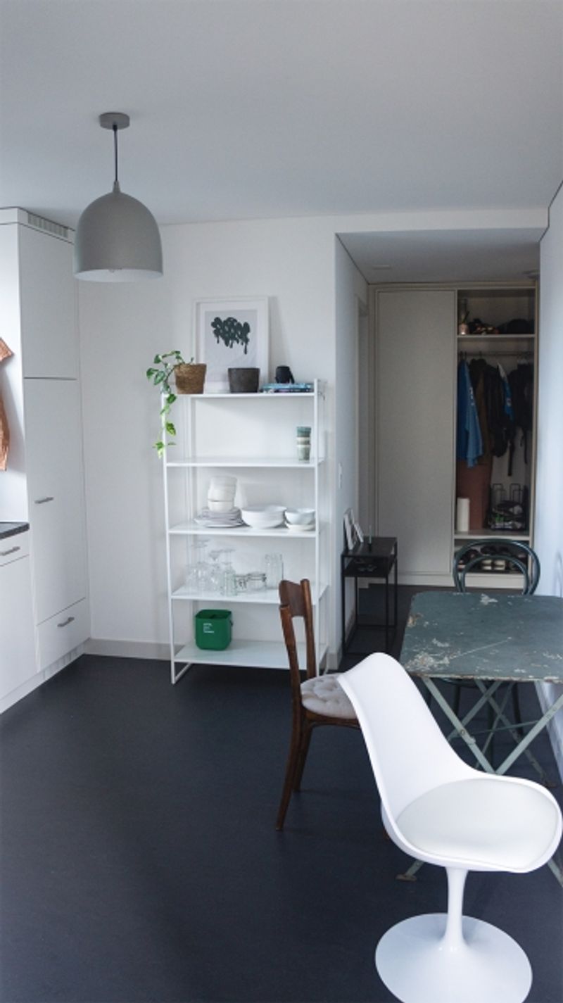 2 ZI-WOHNUNG IN ST. GALLEN, MÖBLIERT, TEMPORÄR - 5