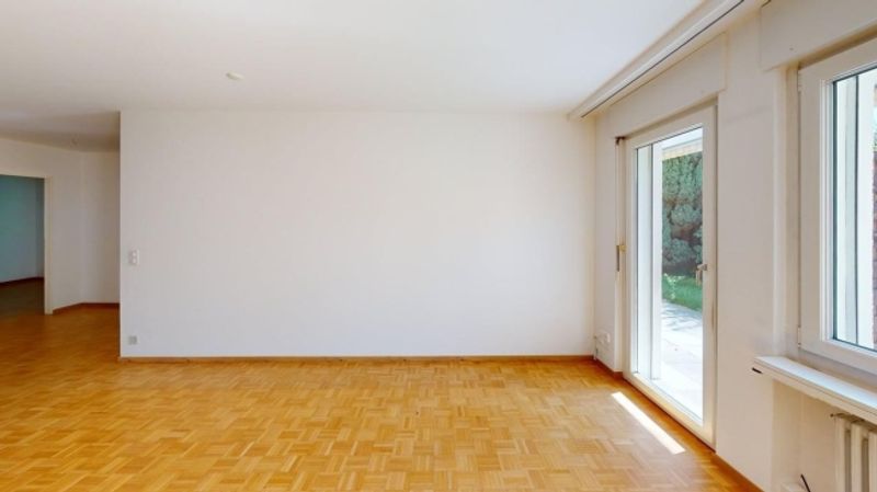 Helle 4-Zimmer-Wohnung im EG  ruhig wohnen in Herrliberg | BEFRISTET - 12