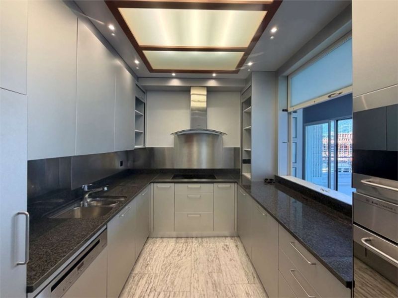 Elegante Wohnung mit spektakulärem Blick über Lugano und den Luganersee - 4