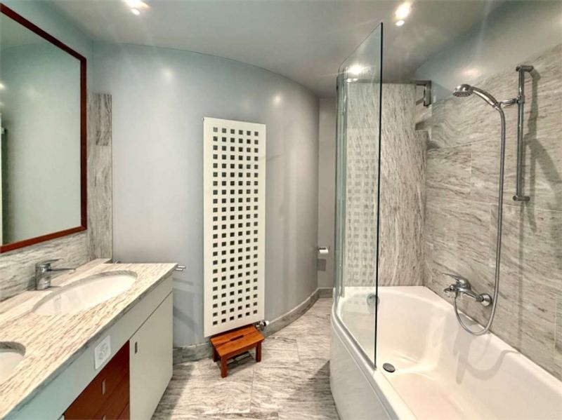 Elegante Wohnung mit spektakulärem Blick über Lugano und den Luganersee - 6