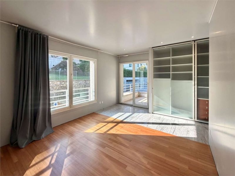 Elegante Wohnung mit spektakulärem Blick über Lugano und den Luganersee - 7