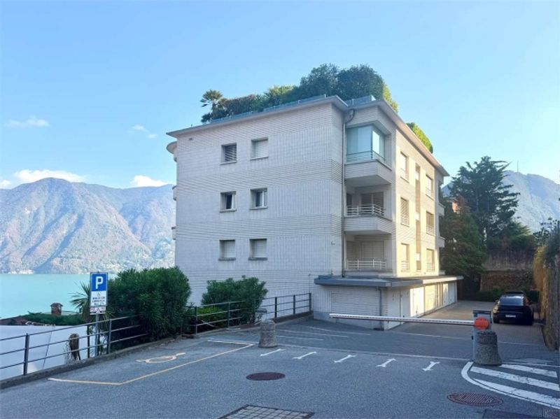 Elegante Wohnung mit spektakulärem Blick über Lugano und den Luganersee - 8