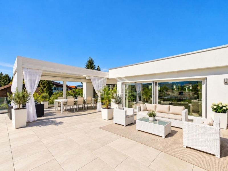 Exklusive Attika mit Feriengefühl & XXL-Terrasse - 13