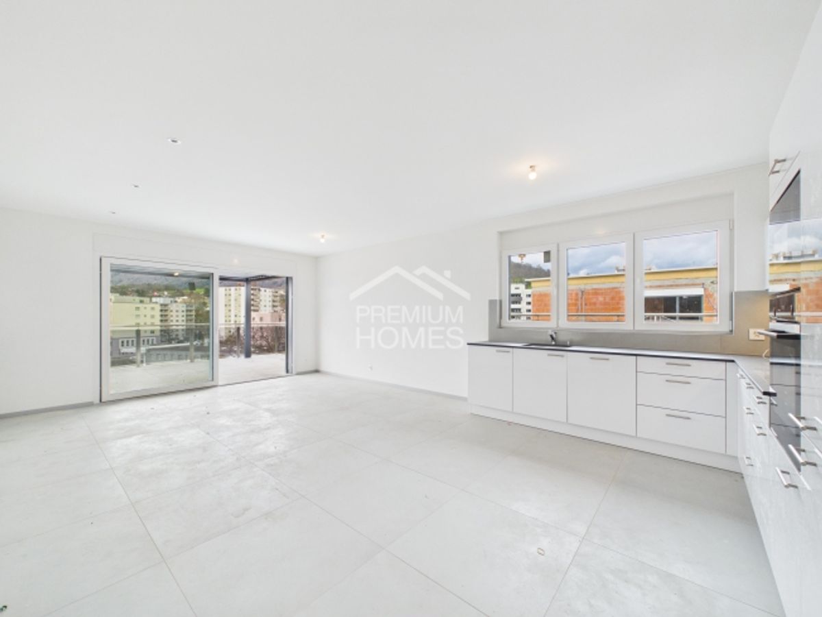 Attique neuf avec superbe terrasse de 36 m² - 2