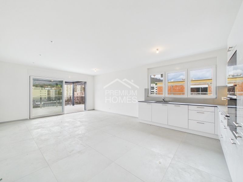 Attique neuf avec superbe terrasse de 36 m² - 3