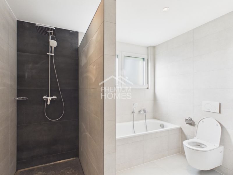 Attique neuf avec superbe terrasse de 36 m² - 7