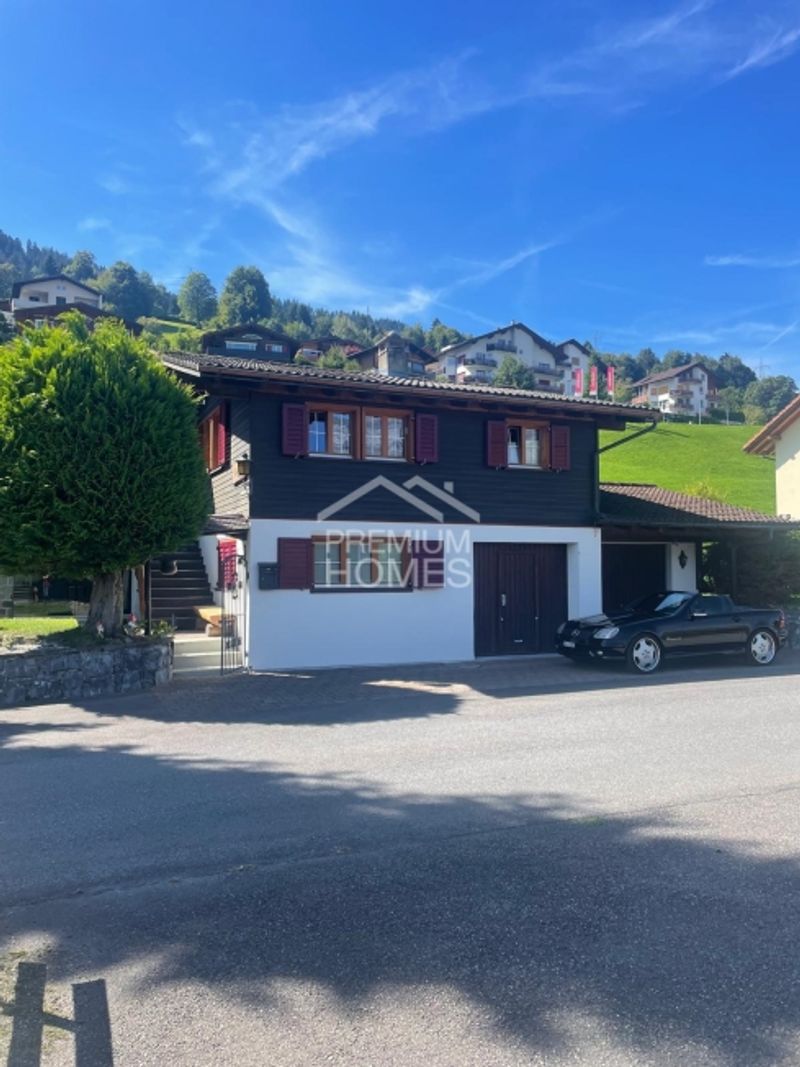 Ihr eigenes Chalet mit Panoramaaussicht zum attraktiven Preis - 1