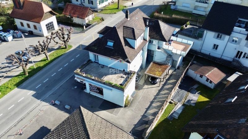 Zukunftsorientierte Kombination aus Wohnen und Gewerbe - 7