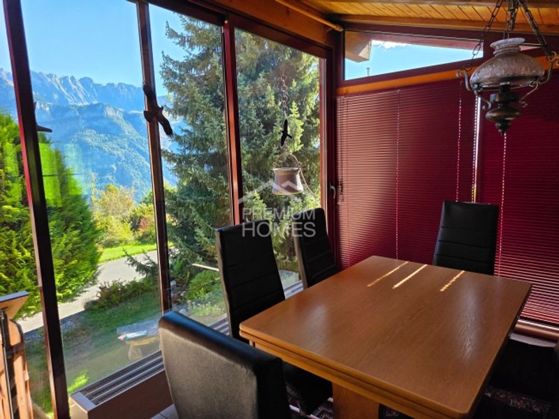Ihr eigenes Chalet mit Panoramaaussicht zum attraktiven Preis - 5