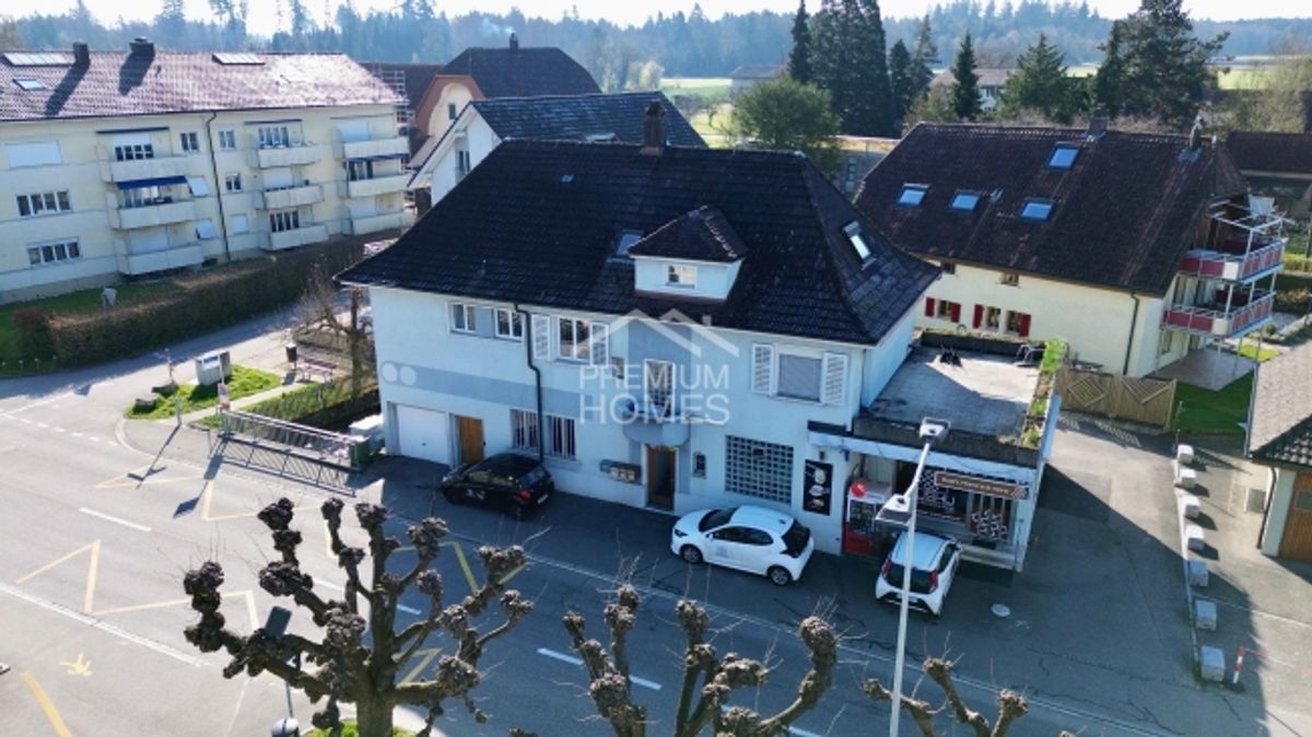 Zukunftsorientierte Kombination aus Wohnen und Gewerbe - 8