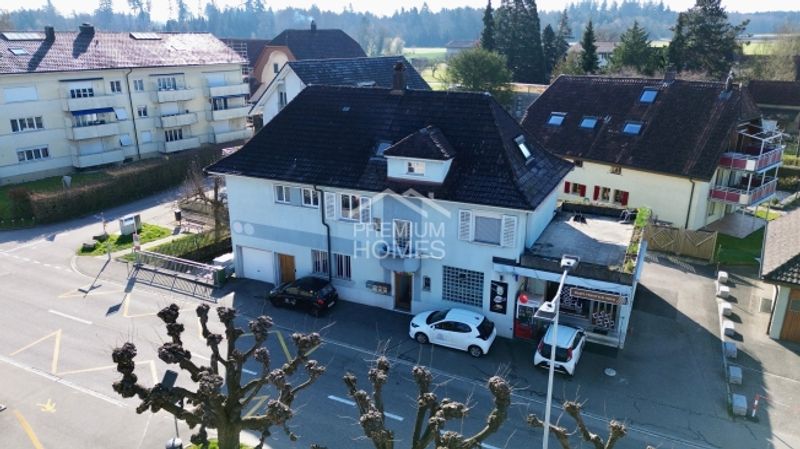 Zukunftsorientierte Kombination aus Wohnen und Gewerbe - 9