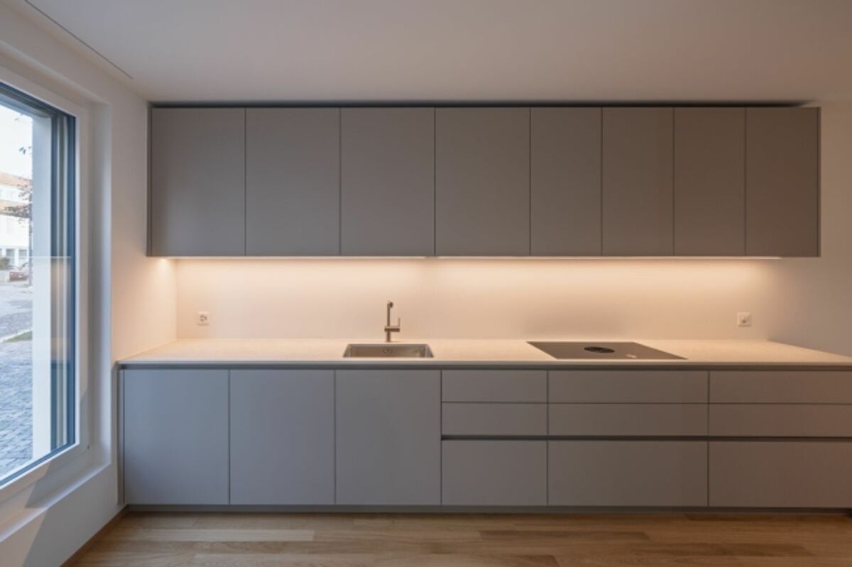 4.5-Zimmer Maisonette mit Hausgefühl und charmantem Garten - 1