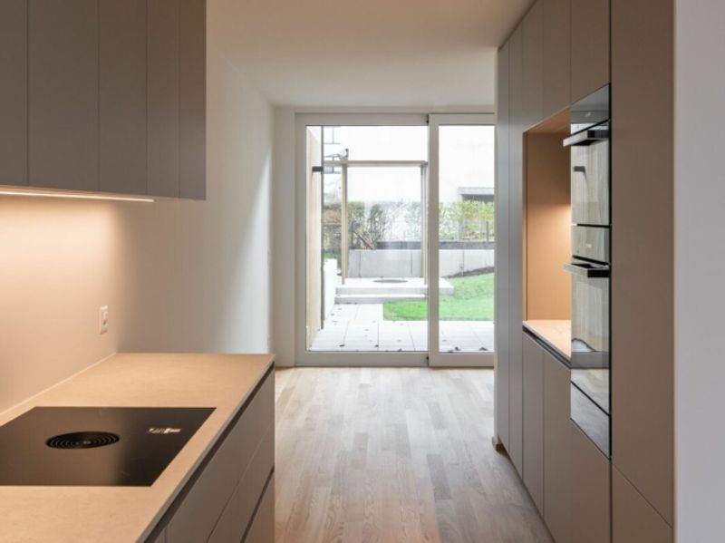 4.5-Zimmer Maisonette mit Hausgefühl und charmantem Garten - 3