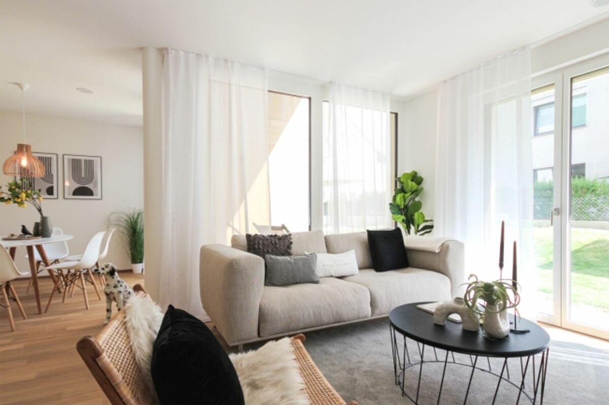 4.5-Zimmer Maisonette mit Hausgefühl und charmantem Garten - 3