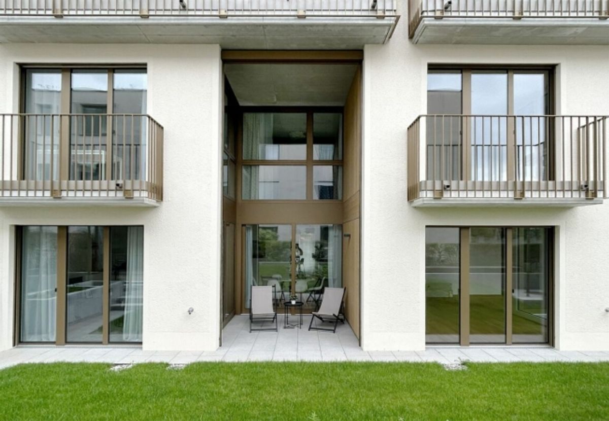 4.5-Zimmer Maisonette mit Hausgefühl und charmantem Garten - 5