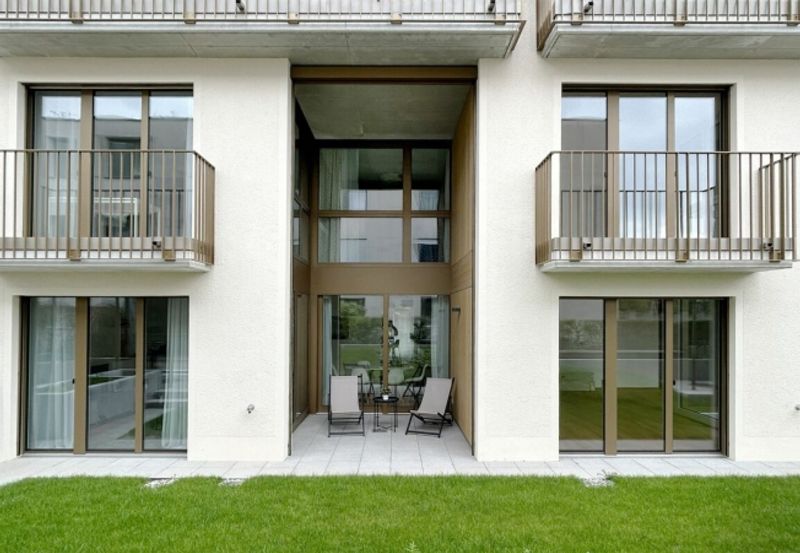 4.5-Zimmer Maisonette mit Hausgefühl und charmantem Garten - 6