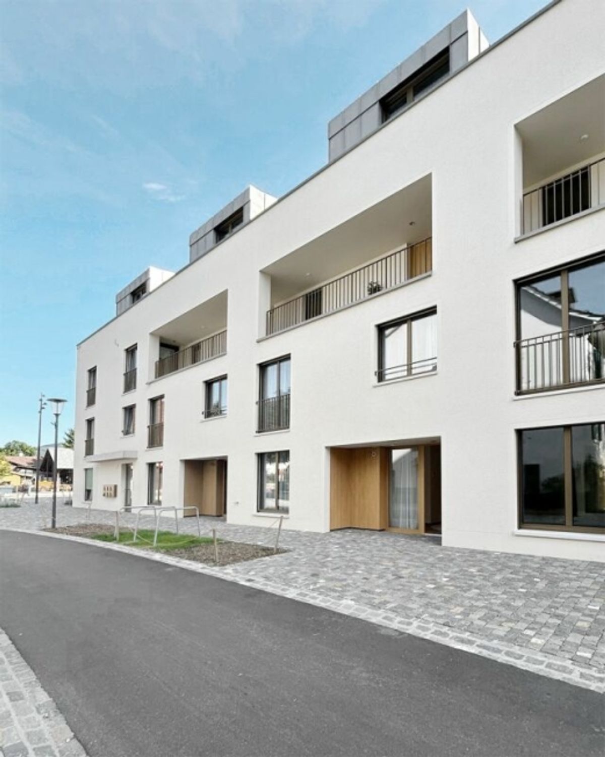 4.5-Zimmer Maisonette mit Hausgefühl und charmantem Garten - 11