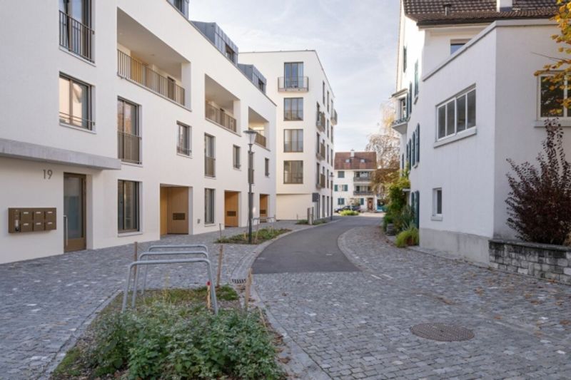 4.5-Zimmer Maisonette mit Hausgefühl und charmantem Garten - 13
