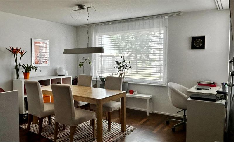 3.5 Zimmer möbl. Wohnobjekt - 1