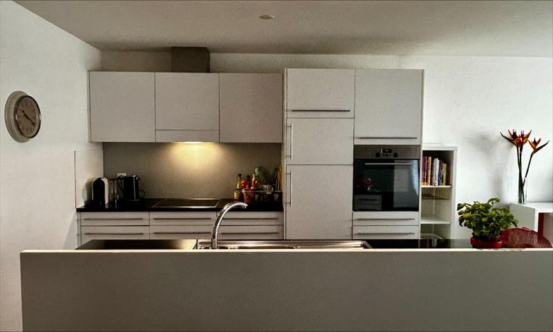 3.5 Zimmer möbl. Wohnobjekt - 4