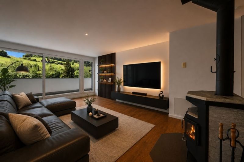 Geräumiges 4.5-Zimmer-Duplex mit Aussicht in Eschenbach - 6