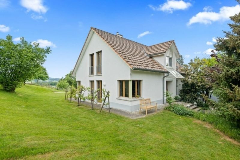 Einfamilienhaus mit Pferdestall - 7