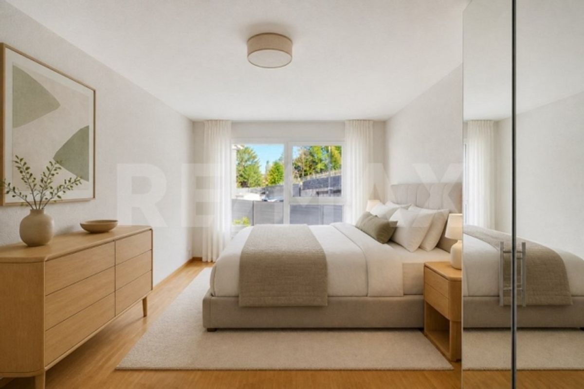 Eine Wohnung, die groß denkt | 148 m², einschließlich 40 m² Zwischengeschoss - 4