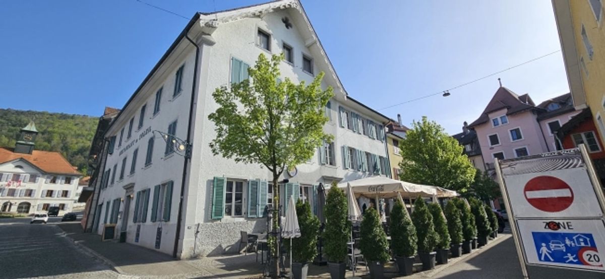 AU CENTRE VILLE RENDEMENT DE 7% - 1