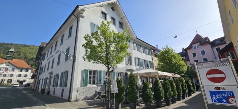 AU CENTRE VILLE RENDEMENT DE 7% - 2