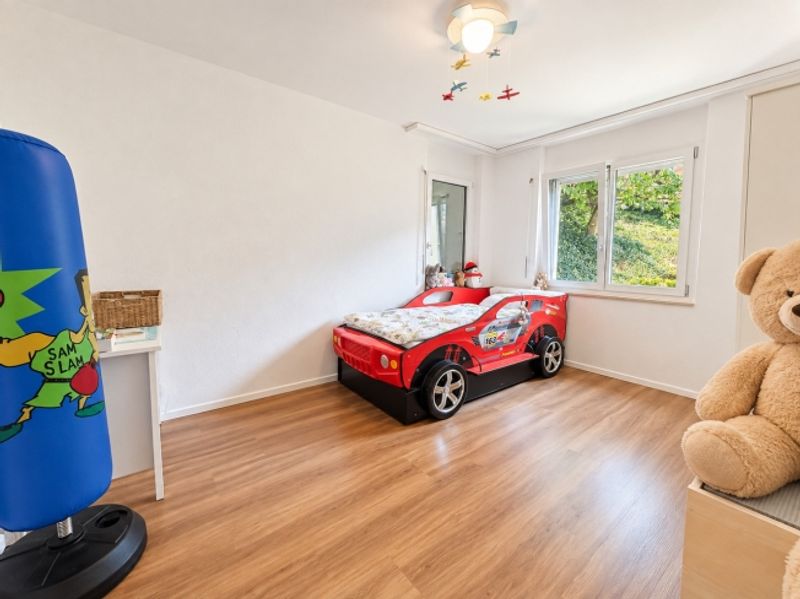 Wohnen wie im eigenen Haus – Familienparadies mit exklusivem Garten - 6