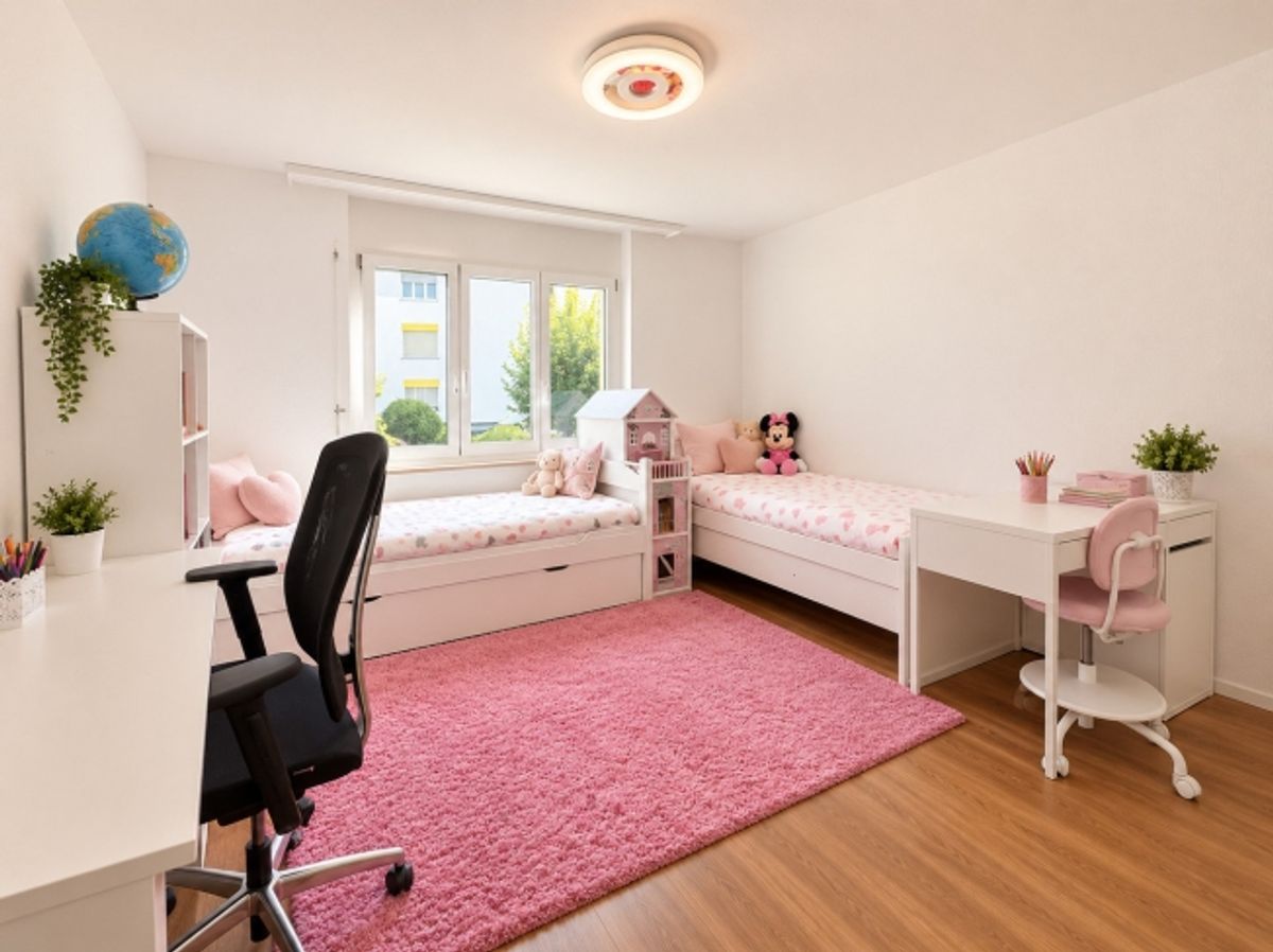 Wohnen wie im eigenen Haus – Familienparadies mit exklusivem Garten - 6