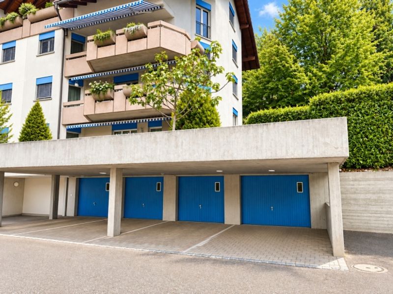Wohnen wie im eigenen Haus – Familienparadies mit exklusivem Garten - 10