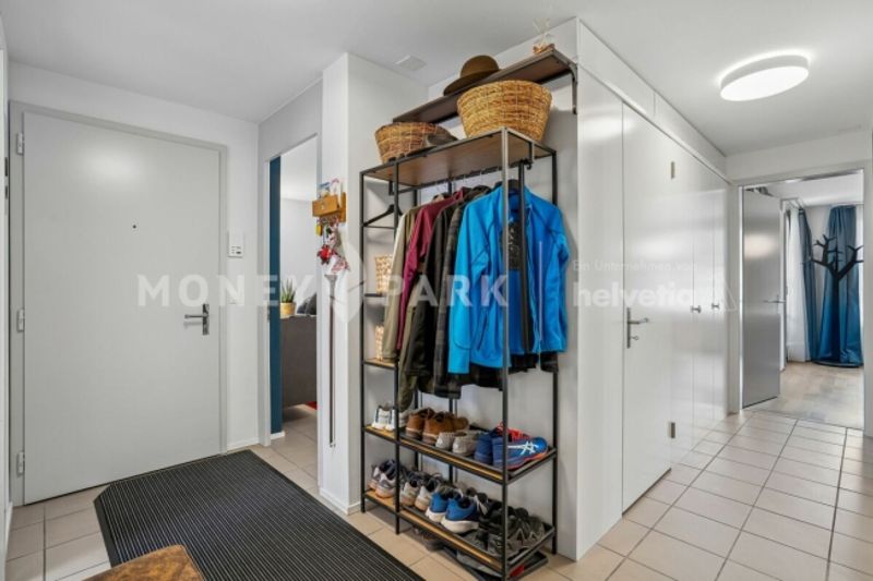 charmante 3.5-Zimmer-Wohnung mit zwei Balkonen - 3