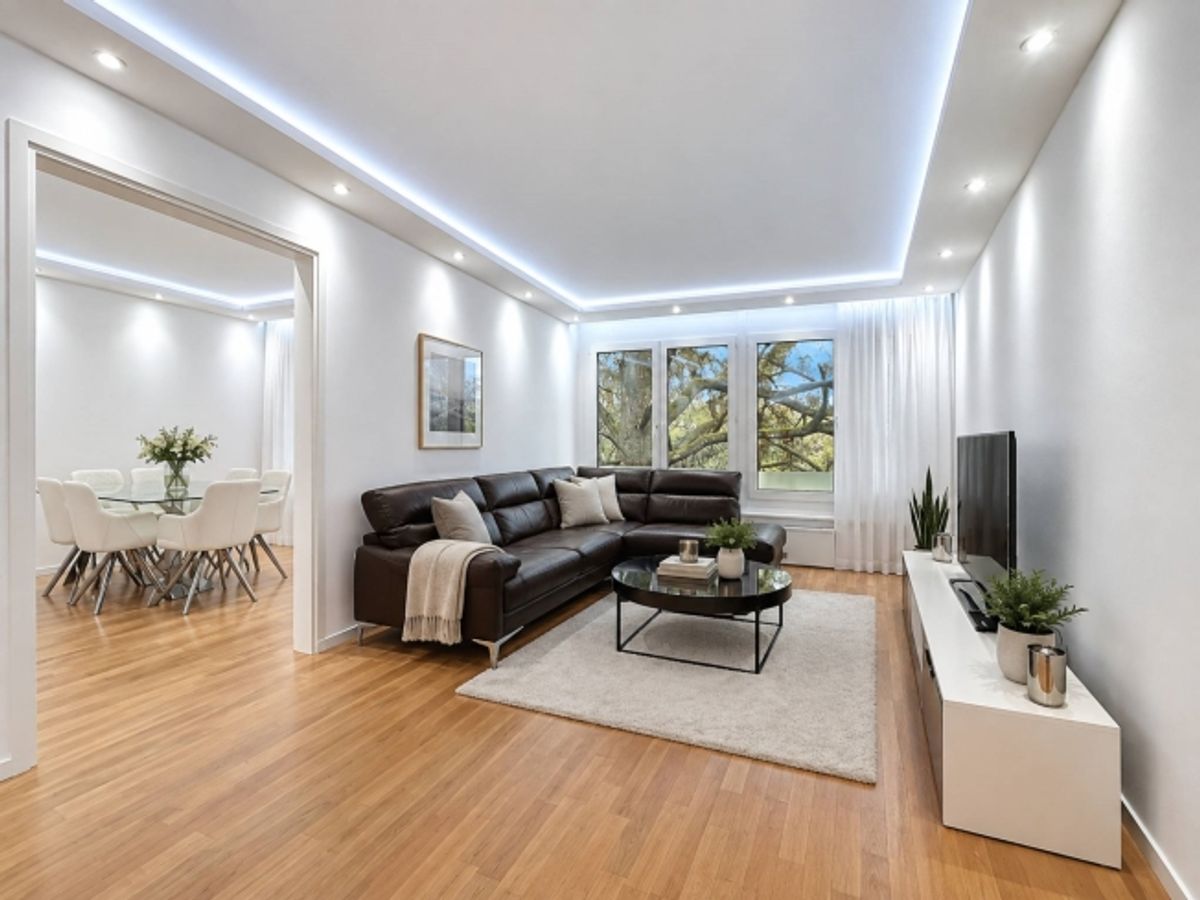 Hervorragende Wohnung ideal gelegen in La Tour-de-Peilz - 2